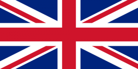 Vlag van Groot-Brittannië