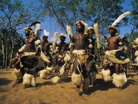 Cultuur in Zuid-Afrika